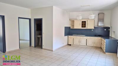 Appartement - 56 m² - 3 pièces