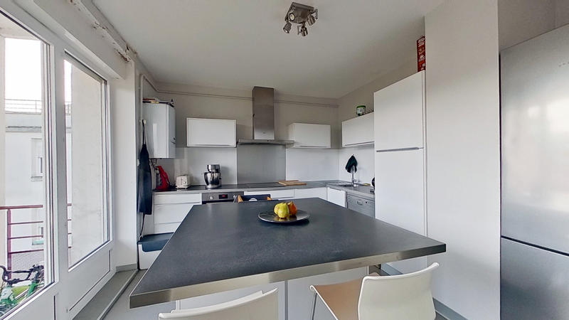 Appartement - 148 m² - 5 pièces