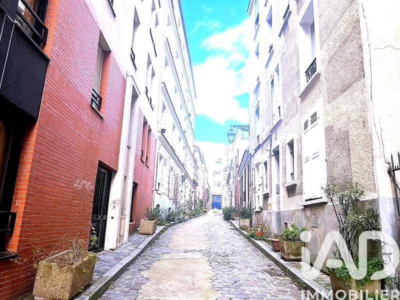 Maison de ville - 196 m² - 12 pièces