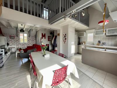 Appartement - 60 m² - 2 pièces