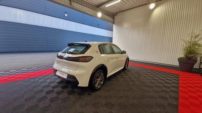 Peugeot E-208 50 Kwh 136 Active Business