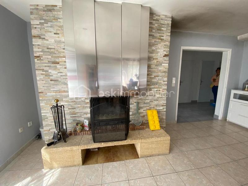 Maison - 163 m² - 6 pièces