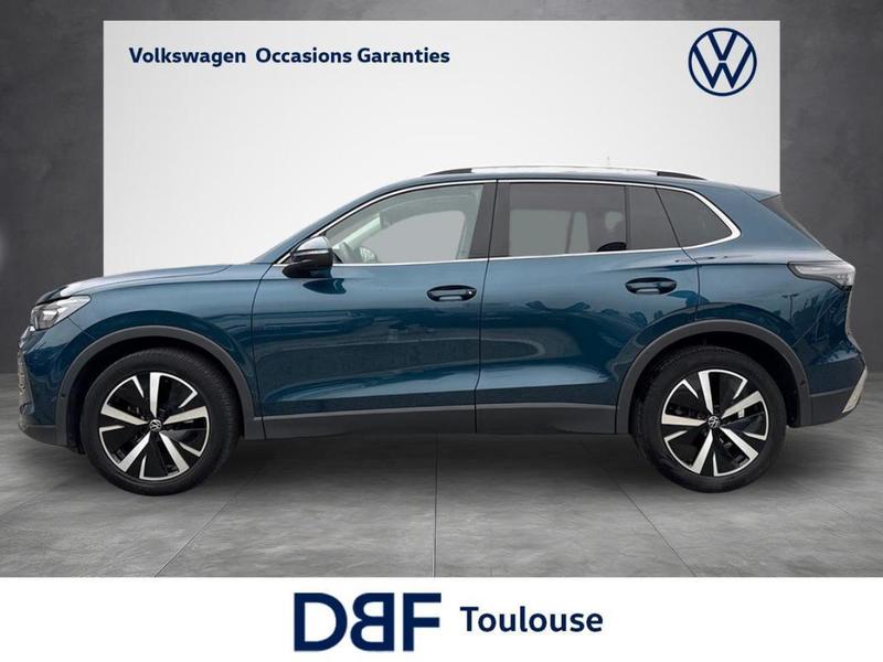 Volkswagen Tiguan 1.5 eTSI 150ch Dsg7 Elegance