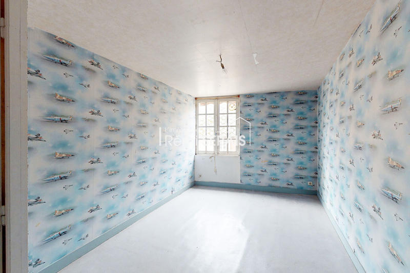 Maison - 115 m² - 5 pièces