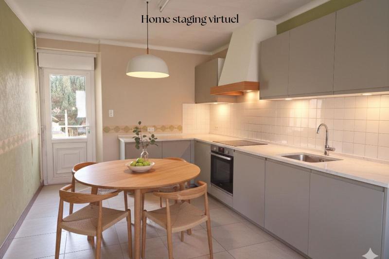 Maison - 113 m² - 6 pièces