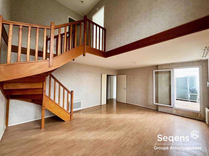 Appartement - 82 m² - 4 pièces