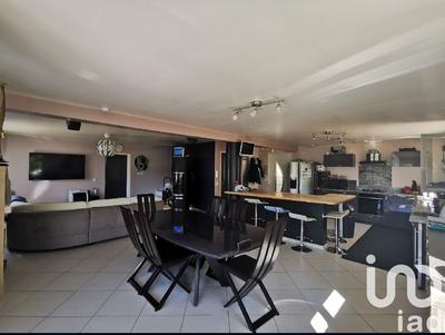 Maison - 145 m² - 5 pièces