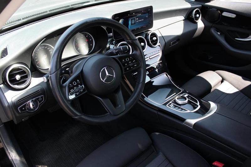 Mercedes Classe c 220d 194ch 9g-Tronic Business - Lld 349/Mois- Attelage Car Play