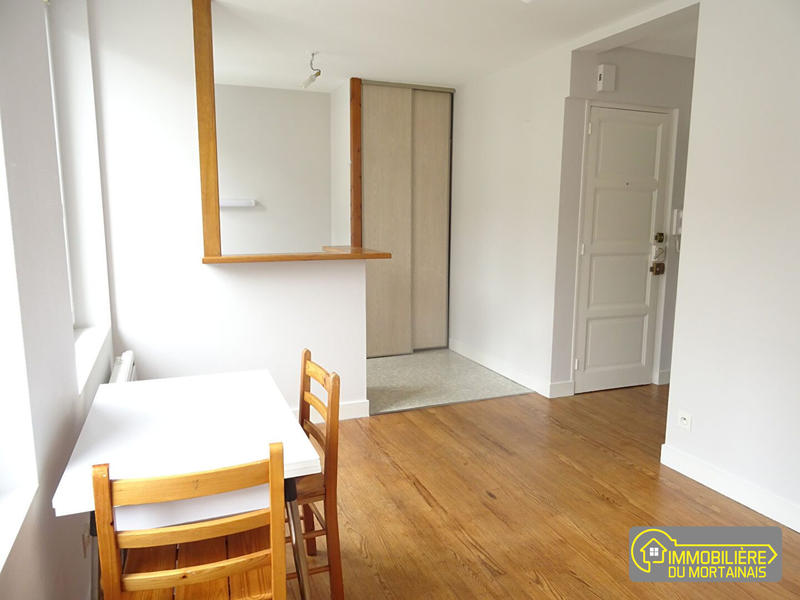 Appartement - 29 m² - 1 pièce