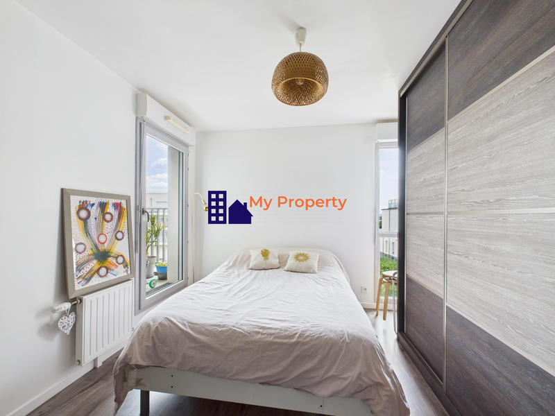 Appartement - 57 m² - 3 pièces