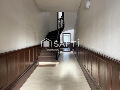 Appartement - 182 m² - 5 pièces