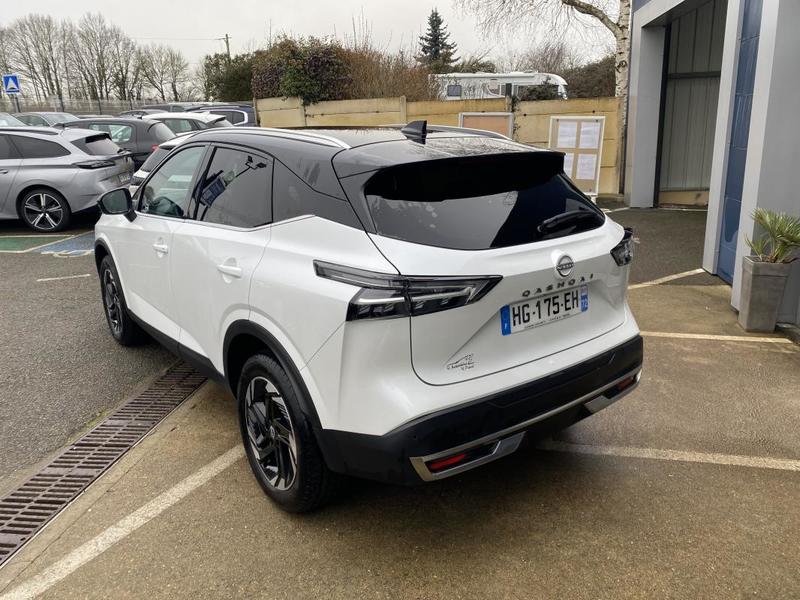 Nissan Qashqai 1.3 Dig-T 158 Cv n-Connecta X-Tronic - Sieges Chauffants/Volants Chauffants