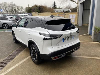 Nissan Qashqai 1.3 Dig-T 158 Cv n-Connecta X-Tronic - Sieges Chauffants/Volants Chauffants