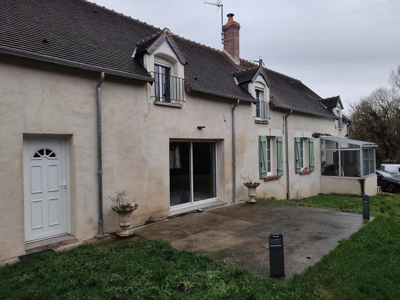 Maison - 145 m² - 6 pièces