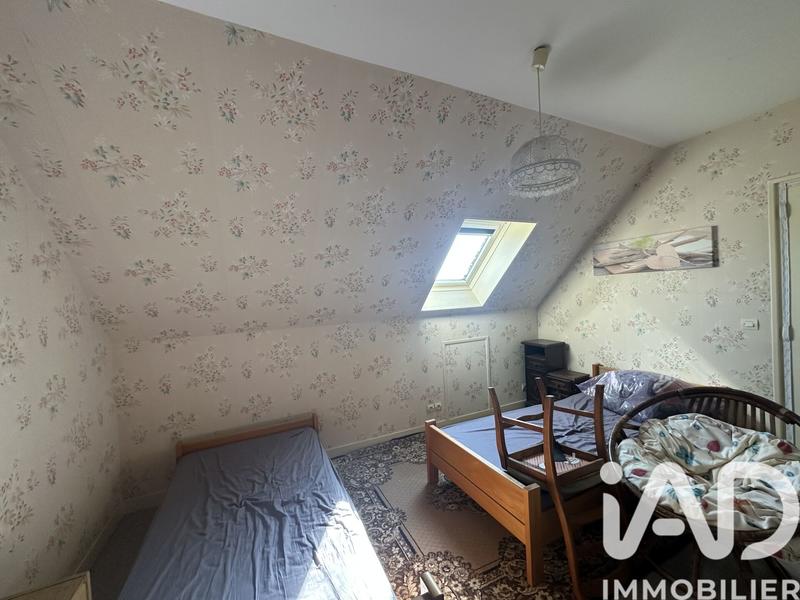 Maison - 182 m² - 3 pièces