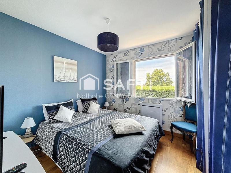 Maison - 103 m² - 5 pièces