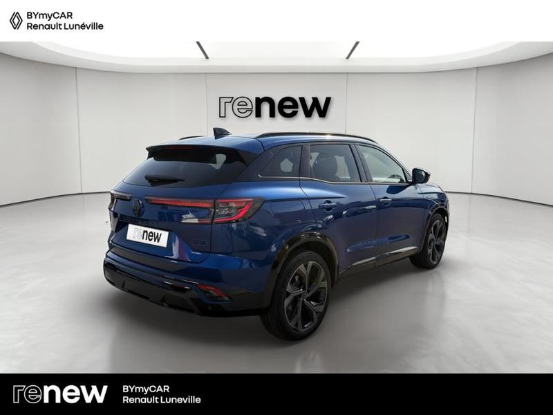 Renault Austral E-Tech full hybrid 200 Gsr2 Iconic esprit Alpine