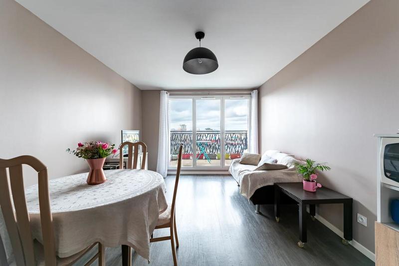 Appartement - 52 m² - 3 pièces