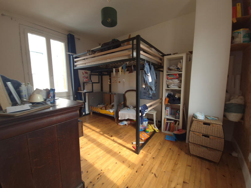 Maison - 81 m² - 4 pièces