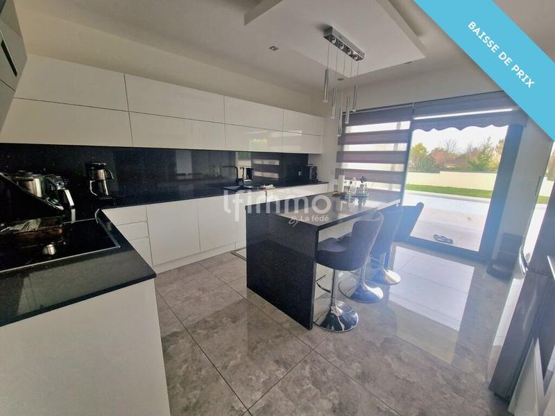 Maison - 145 m² - 4 pièces