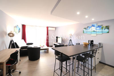 Appartement - 66 m² - 3 pièces