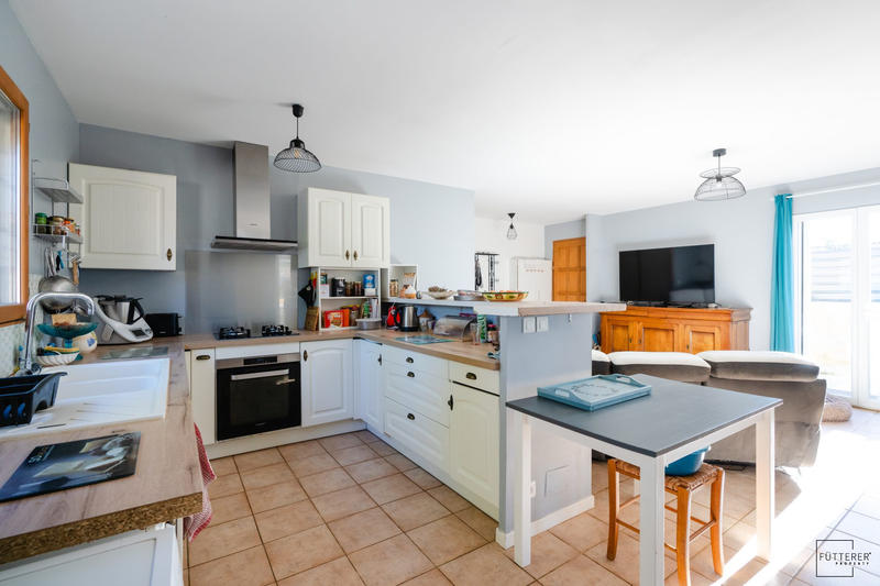 Villa - 110 m² - 4 pièces