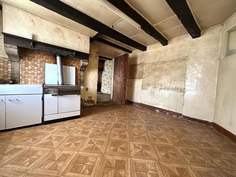 Grange - 370 m² - 4 pièces