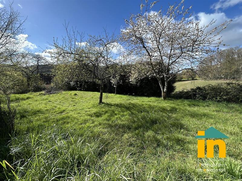 Maison de campagne - 100 m² - 5 pièces