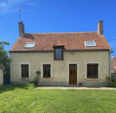 Maison - 85 m² - 3 pièces