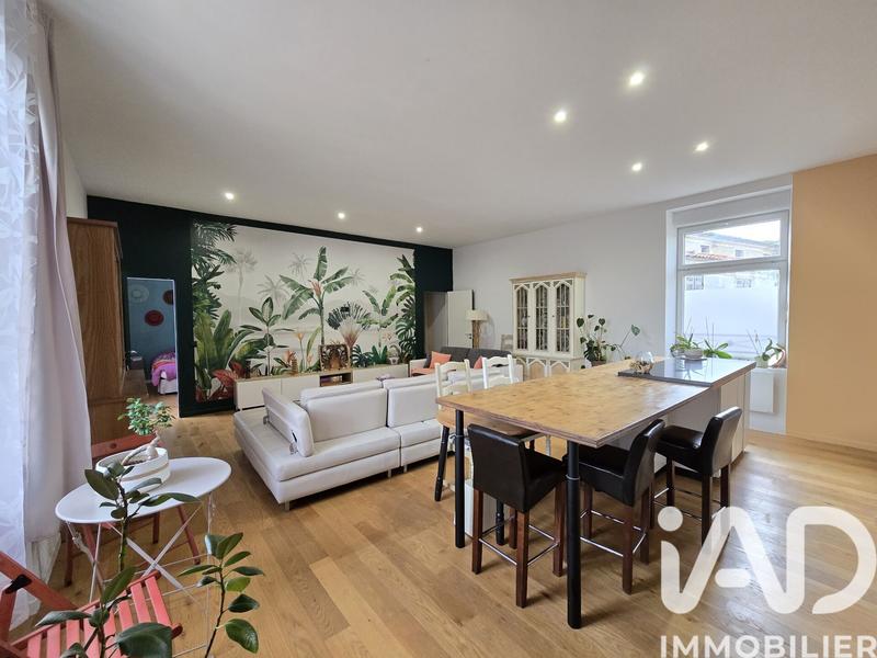 Appartement - 89 m² - 3 pièces