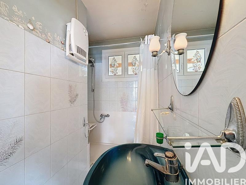 Maison - 69 m² - 4 pièces