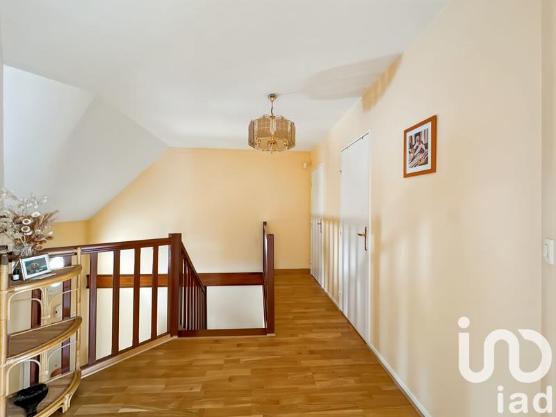 Maison - 109 m² - 5 pièces