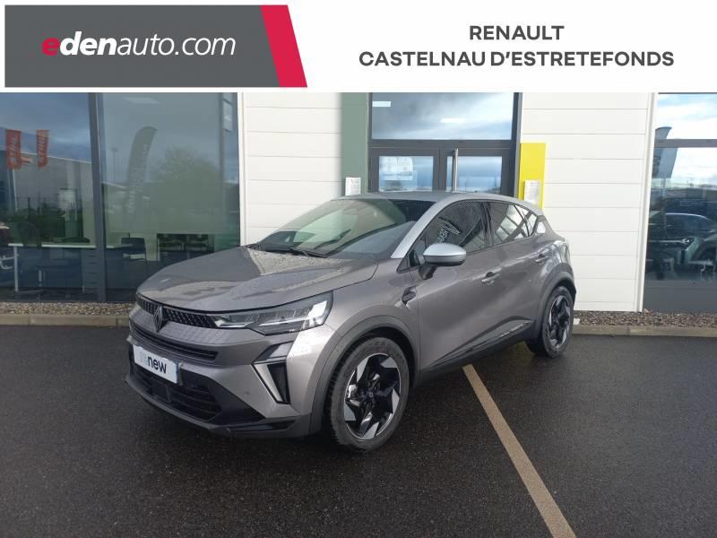 Renault Captur E-Tech full hybrid 145 ch Techno