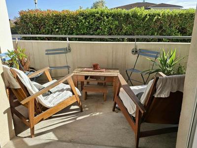 Appartement - 55 m² - 3 pièces