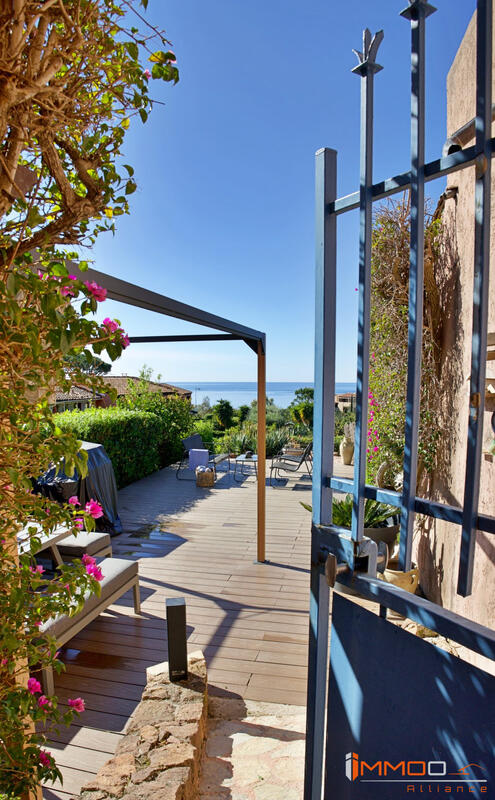 Maison - 43 m² - 2 pièces