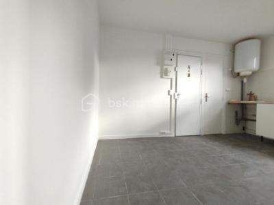 Appartement - 24 m² - 2 pièces