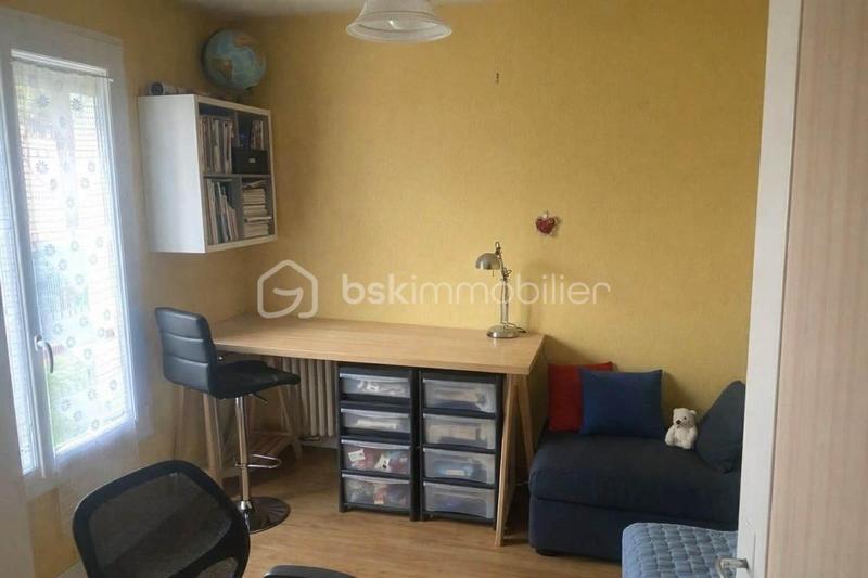 Maison de ville - 82 m² - 5 pièces