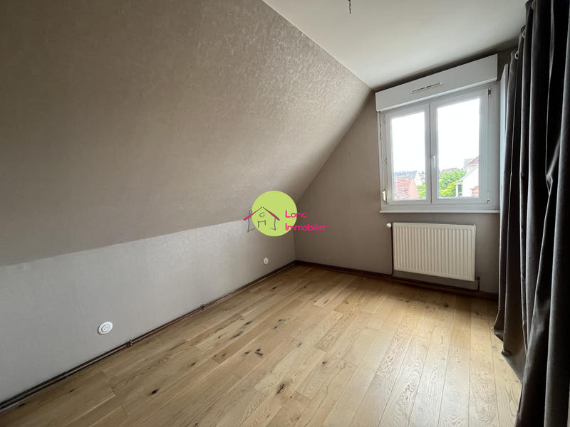 Maison contemporaine - 122 m² - 6 pièces