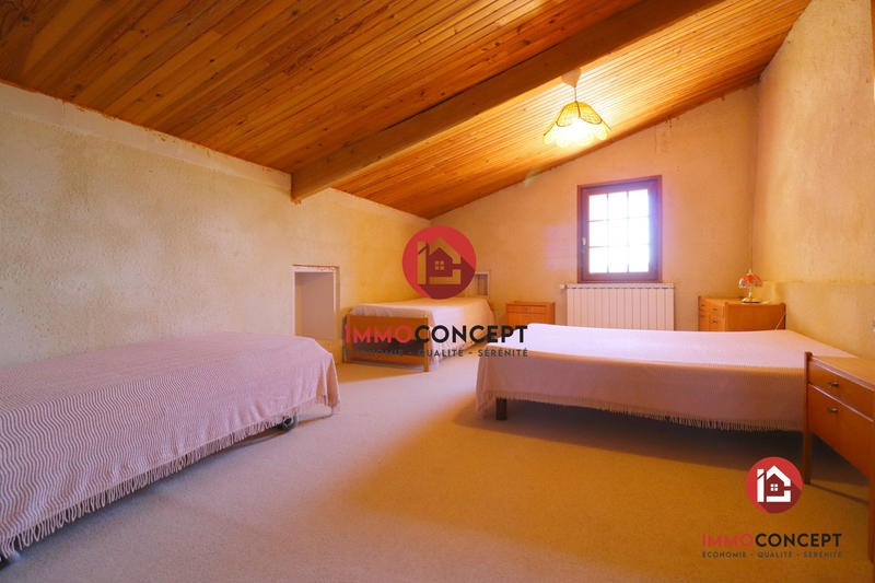 Maison ancienne - 166 m² - 5 pièces