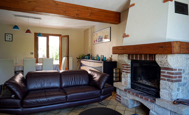 Maison - 153 m² - 6 pièces