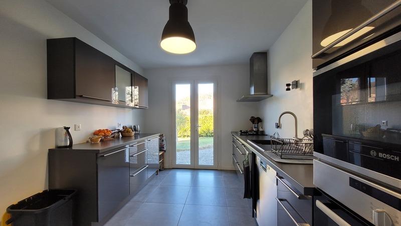 Maison - 124 m² - 6 pièces