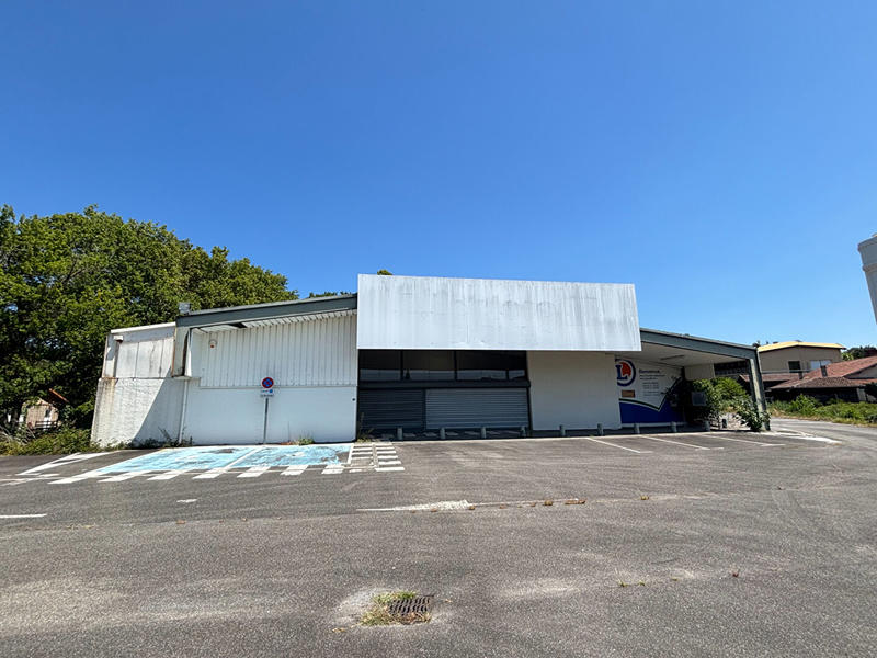 Local d'activité / Entrepôt - 850 m²
