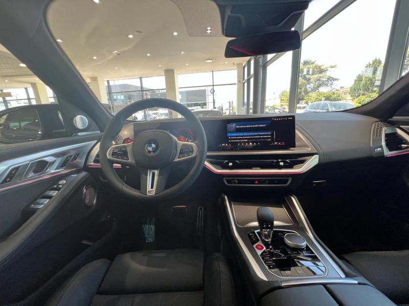 Bmw Xm G09 50e 476 ch Bva8