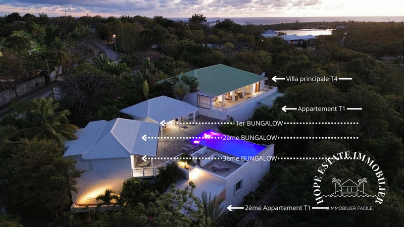 Villa - 465 m² - 10 pièces