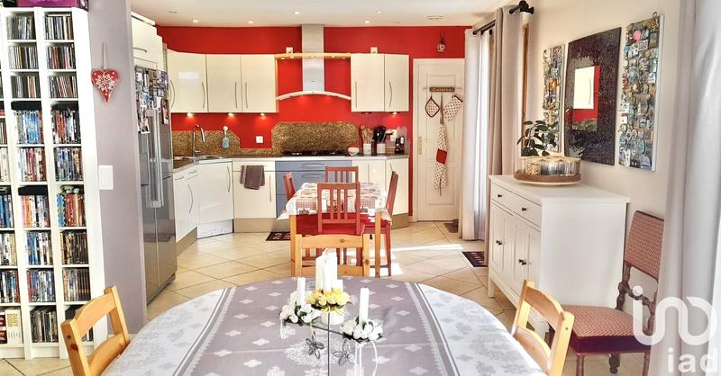 Maison - 155 m² - 6 pièces