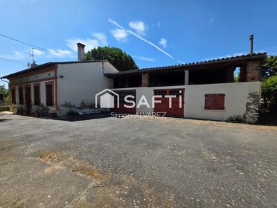 Maison - 100 m² - 5 pièces