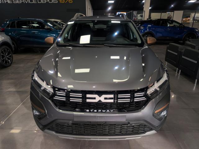 Dacia Sandero TCe 110 Gsr2 Stepway Extreme