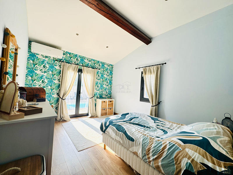 Maison - 160 m² - 6 pièces