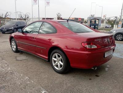 Peugeot 406 Coupe 2.0 16v