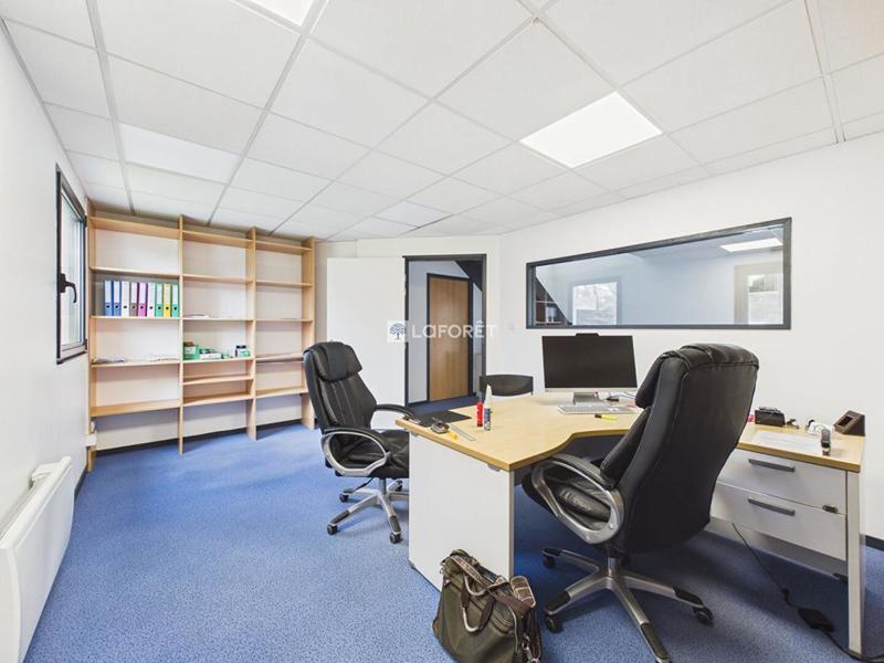 Bureau - 160 m²